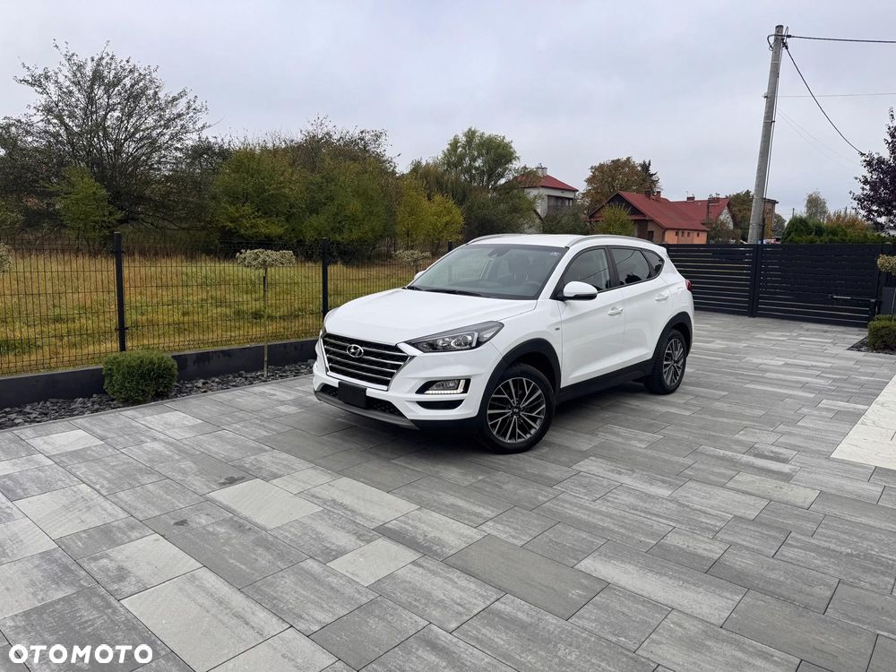 Hyundai Tucson 2021 photo 3
