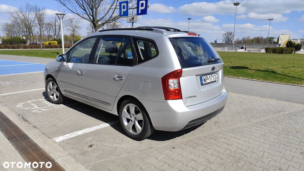 Kia Carens 2.0 CRDi Freedom 7os - 2