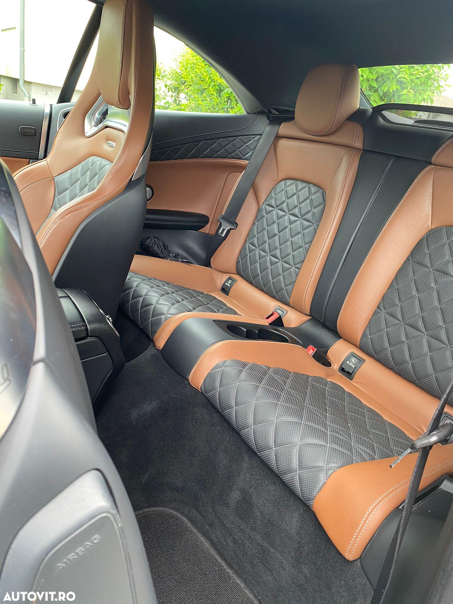Mercedes-Benz C 63 AMG S Cabrio Aut. - 4