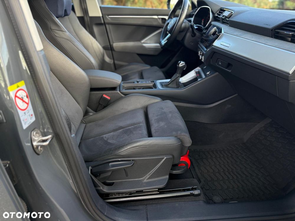 Audi Q3 35 TFSI mHEV Advanced S tronic - 20
