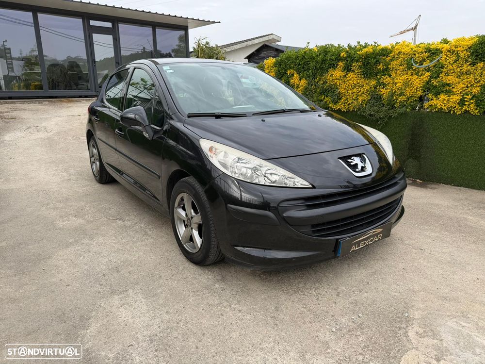 Peugeot 207 1.4 HDi Urban - 3