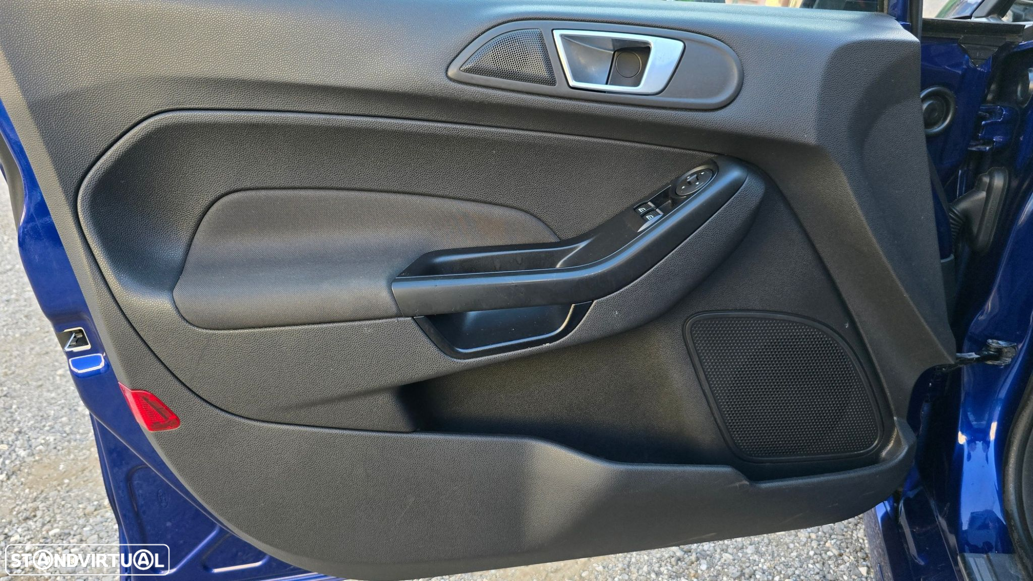 Ford Fiesta 1.0 T EcoBoost STLine - 7
