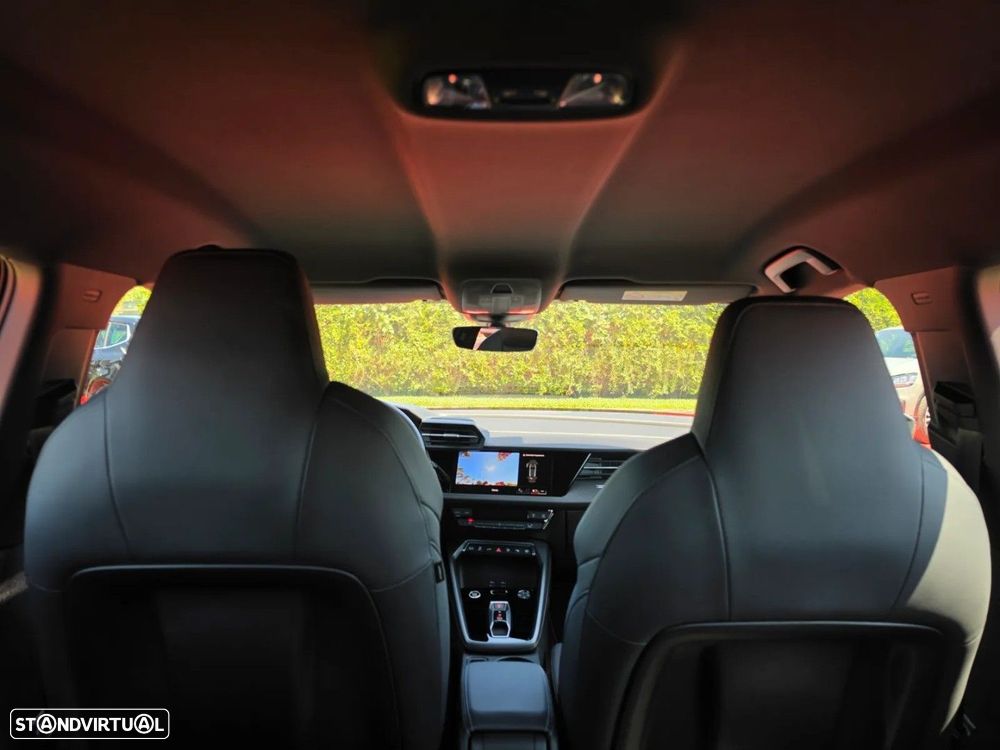 Audi A3 Sportback TFSIe 150 kW S tronic S line - 9