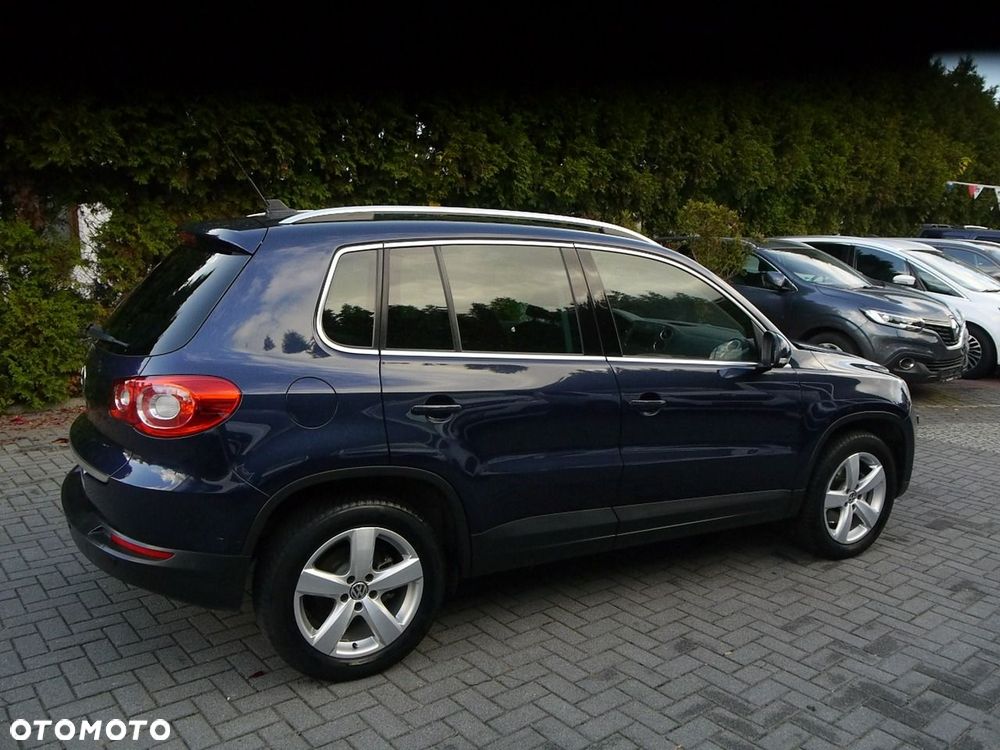 Volkswagen Tiguan 2010
