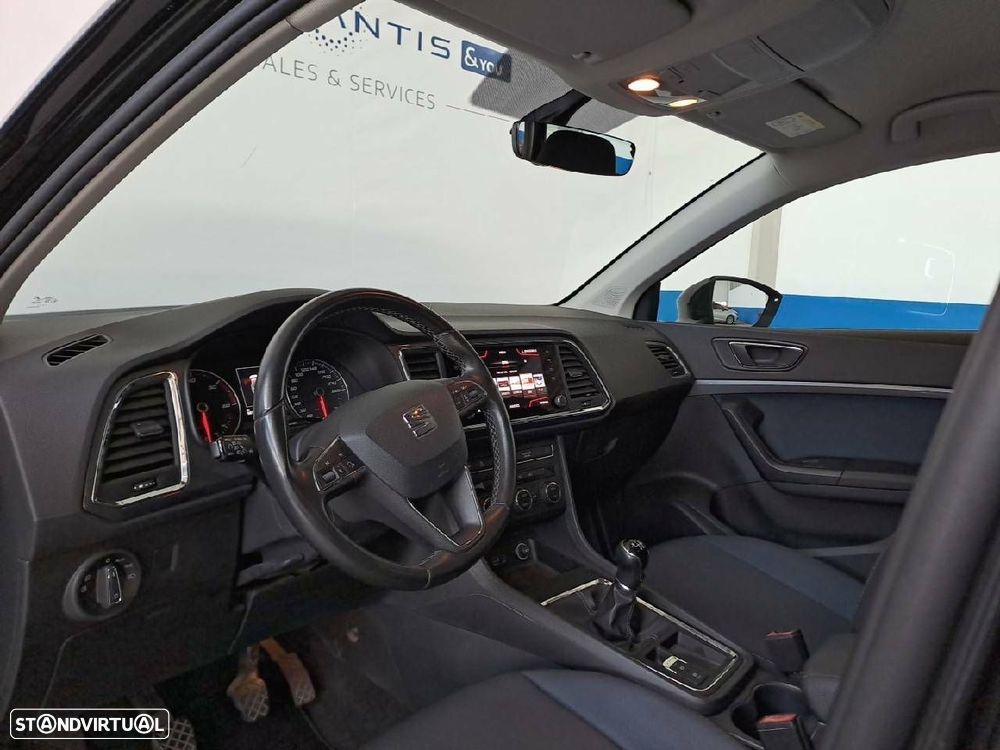 SEAT Ateca 1.6 TDI Style - 8