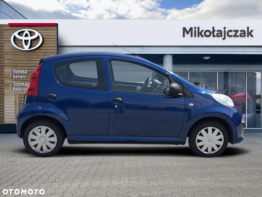 Peugeot 107 1.0 Happy - 11