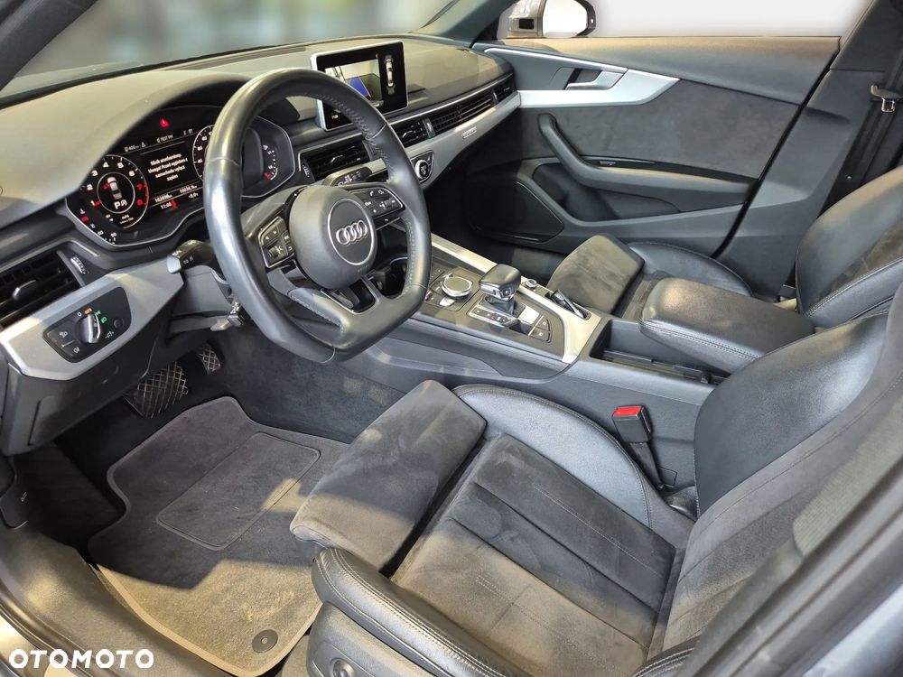 Audi A4 Limousine 45 TFSI mHEV Quattro S Line S tronic - 12