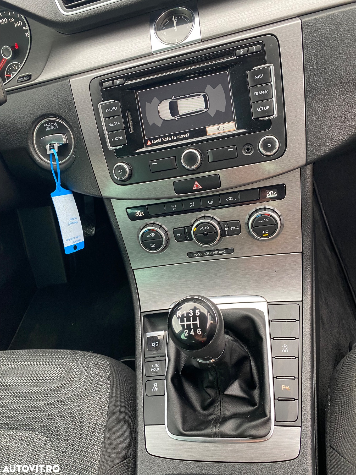 Volkswagen Passat Variant 1.6 TDI BlueMotion - 18