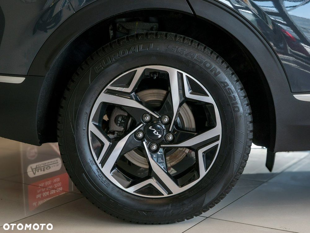 Kia Sportage - 8