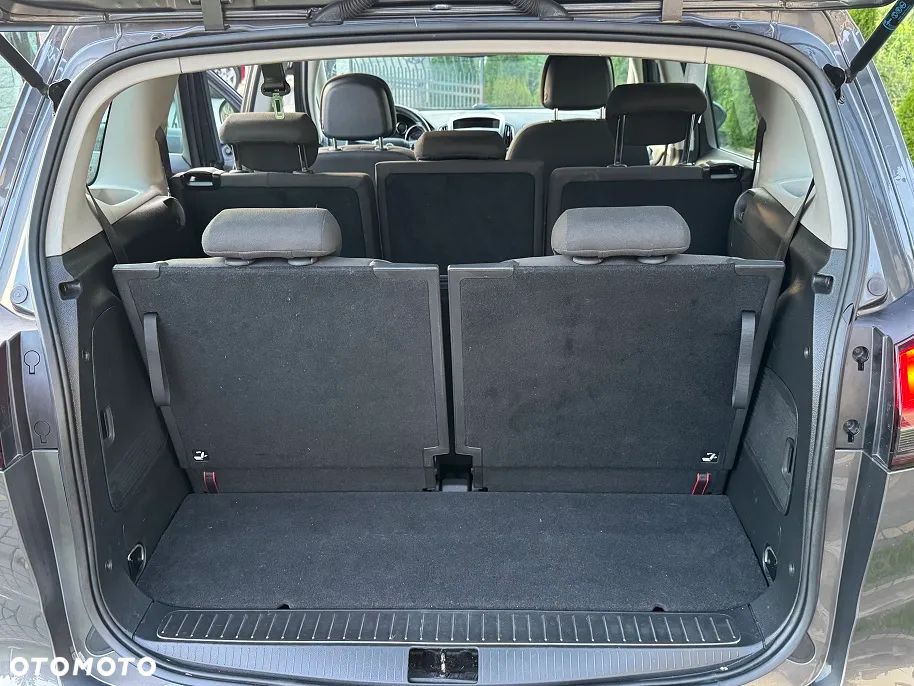 Opel Zafira 1.4 Turbo Edition - 14