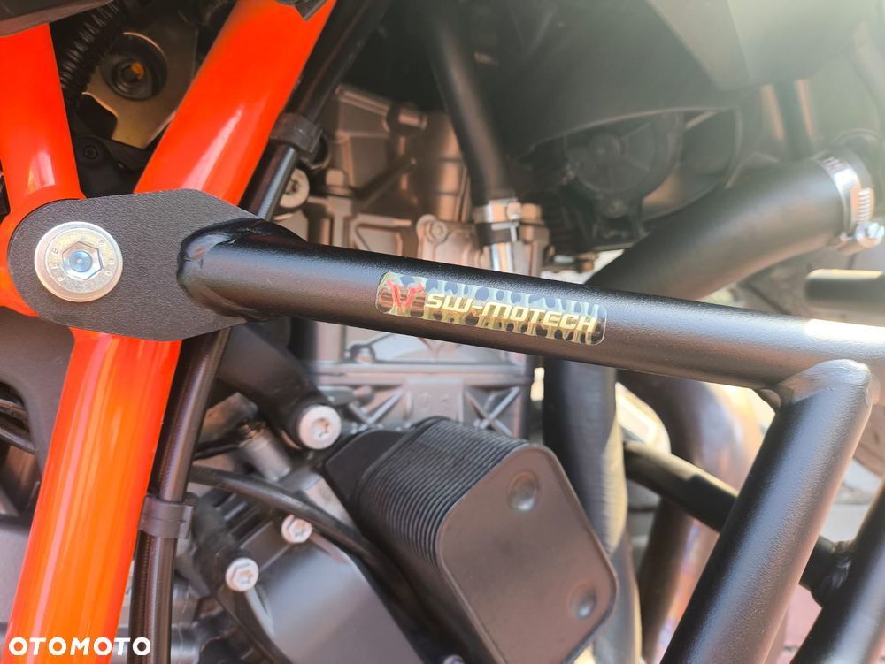 KTM Super Duke - 5