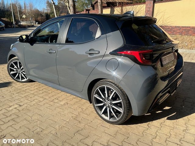 Toyota Yaris 130 1.5 VVT-i GR SPORT - 13