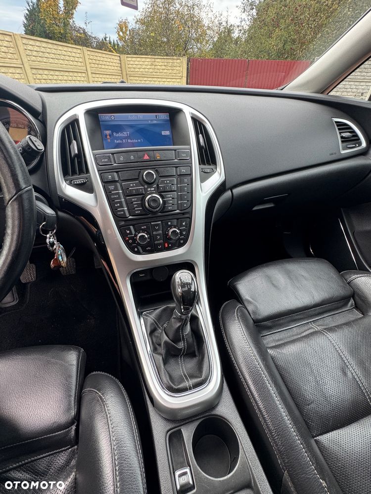 Opel Astra 1.6 T Sport - 36