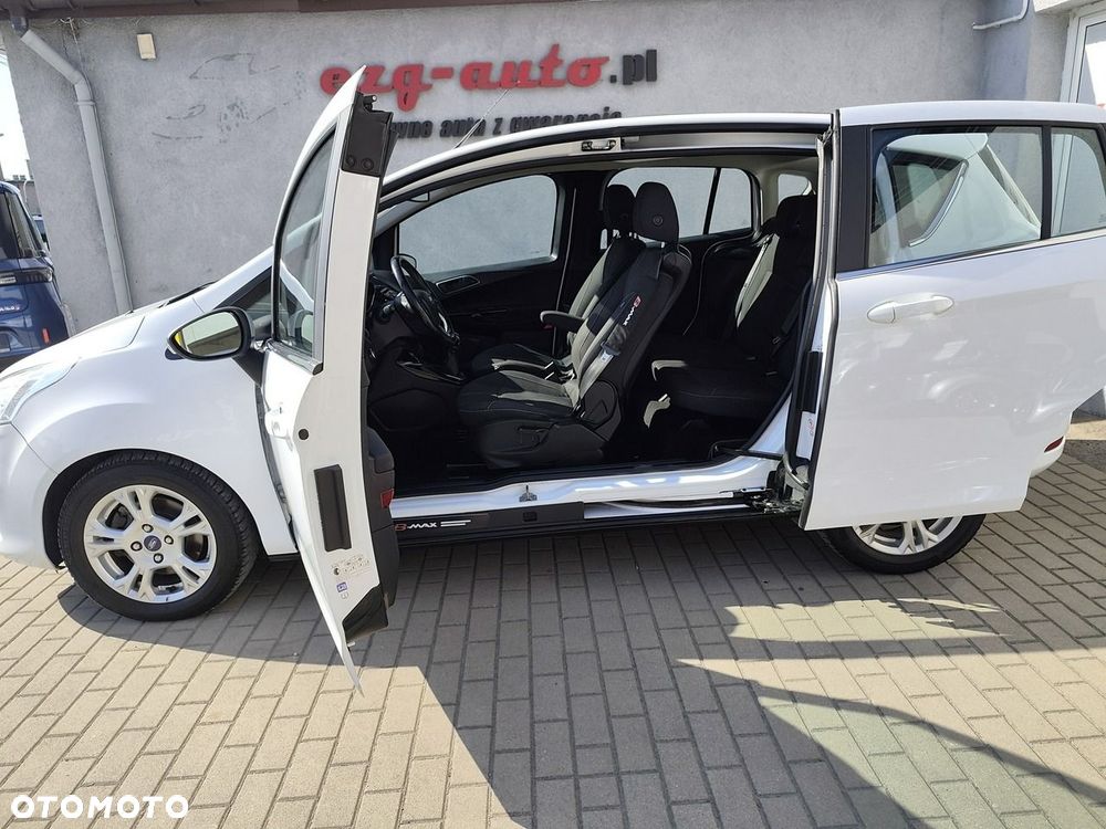 Ford B-MAX 1.0 EcoBoost Titanium ASS EU6 - 5