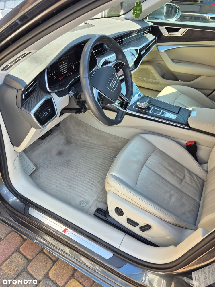 Audi A6 40 TDI mHEV Quattro Sport S tronic - 13