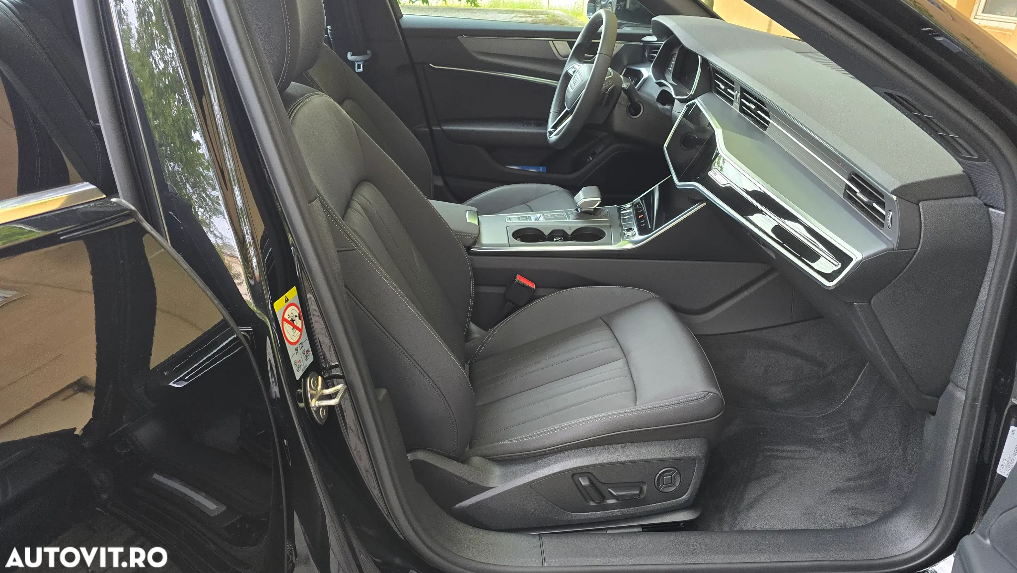 Audi A6 Avant 2.0 40 TDI S tronic Design - 17