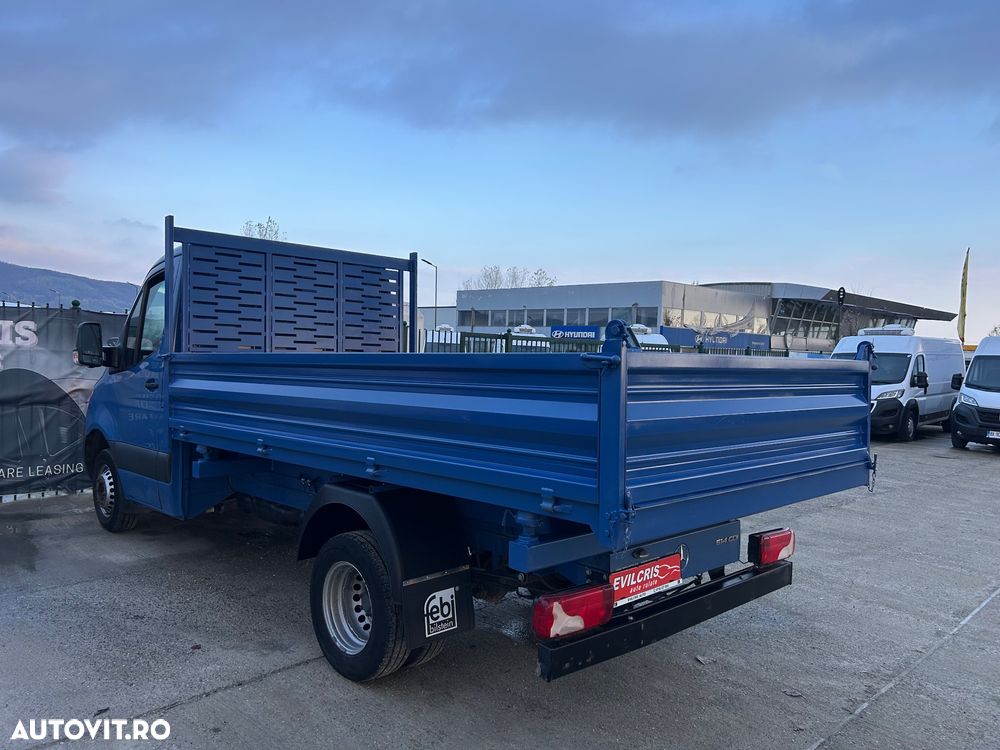 Mercedes-Benz Sprinter BASCULABIL TRILATERAL 3.5 tone - 15