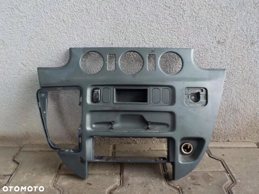 VW SPRINTER CDI 00- KRATKA RAMKA KONSOLA DESKA ROZDZIELCZA - 1