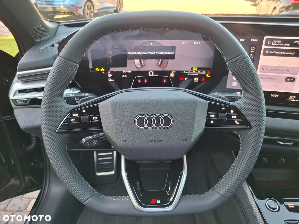 Audi A6 Avant - 33