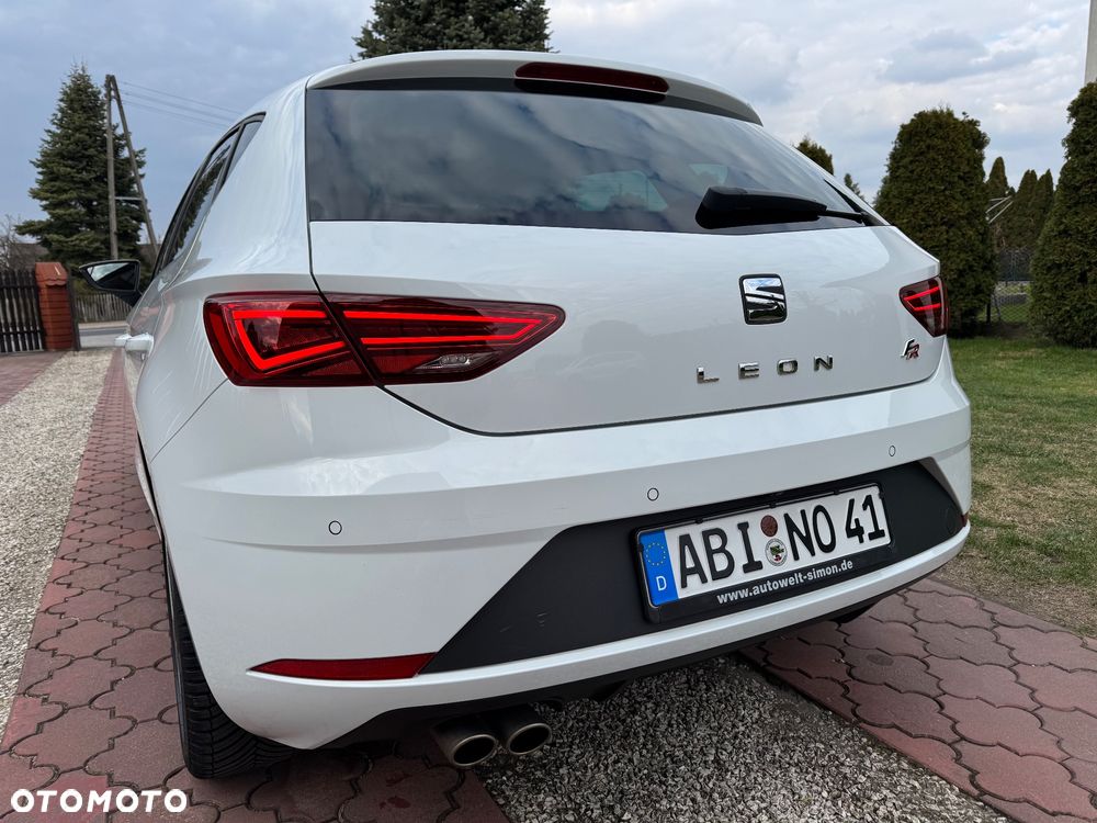 Seat Leon 1.5 TSI ACT DSG OPF FR - 10