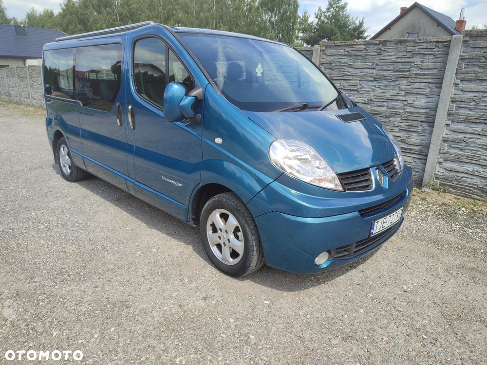 Renault Trafic L1H1 Passenger Lux Quick - 12