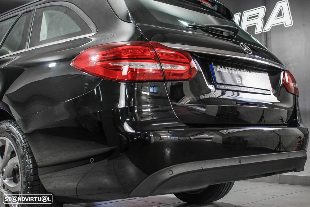 Mercedes-Benz C 200 (BlueTEC) d Station 7G-TRONIC - 34