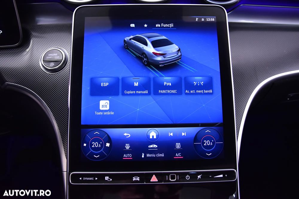 Mercedes-Benz C 220 d 9G-TRONIC - 17