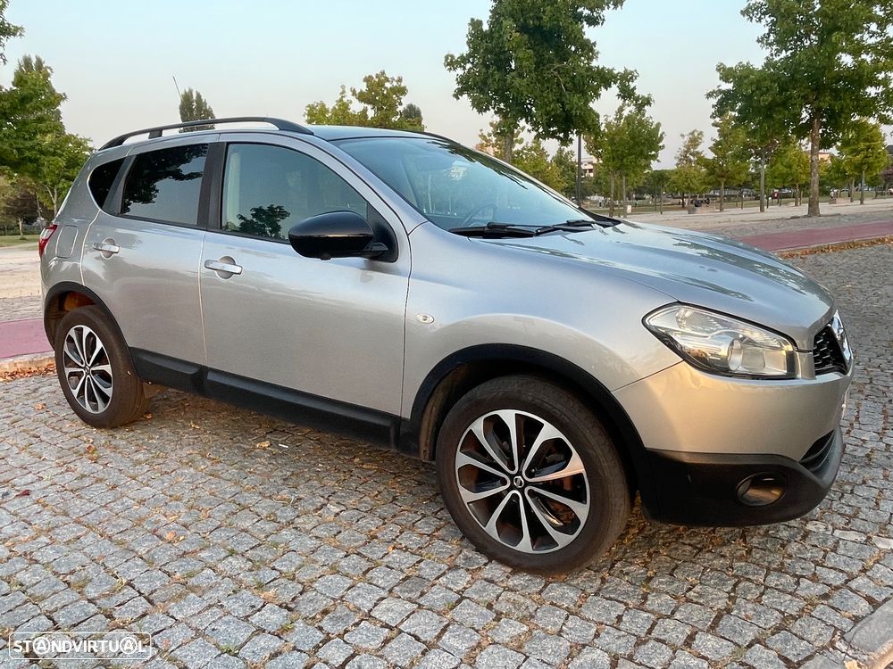 Nissan Qashqai 1.6 dCi 360 Pack S - 1