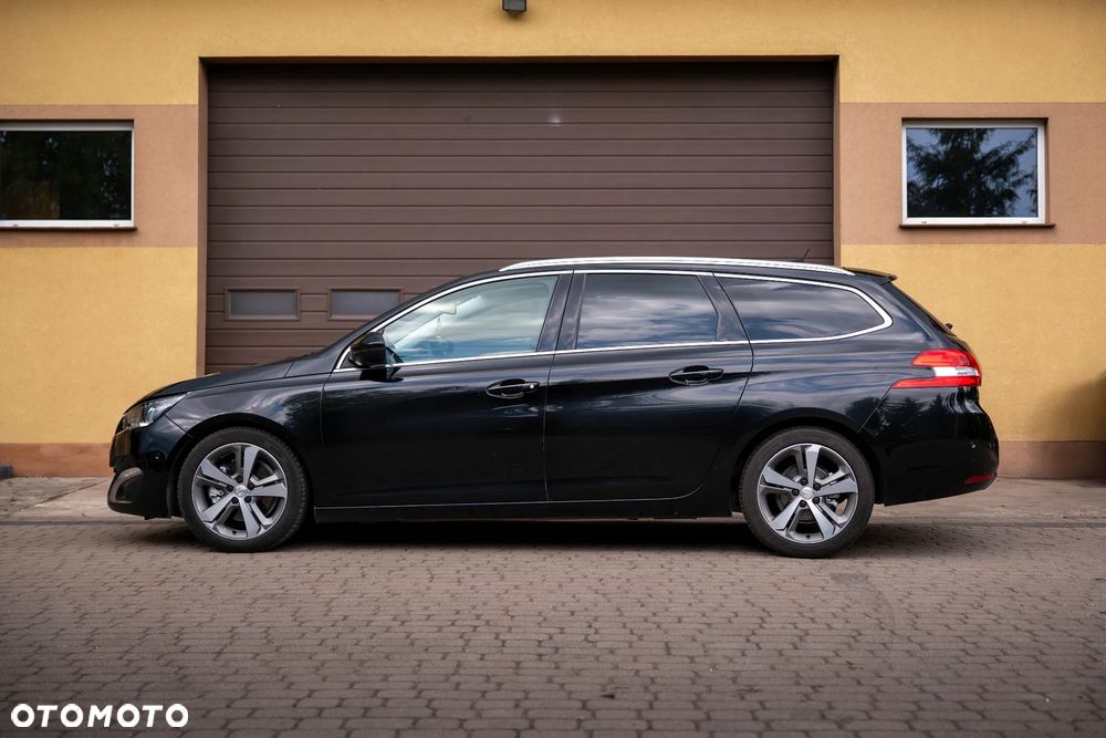 Peugeot 308 BlueHDi 150 Automatik Stop & Start Allure - 3