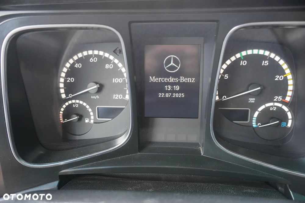 Mercedes-Benz Actros 1845 4×2 E6 / NOWA LAWETA 8,3 m / Kab. sypialna - 26