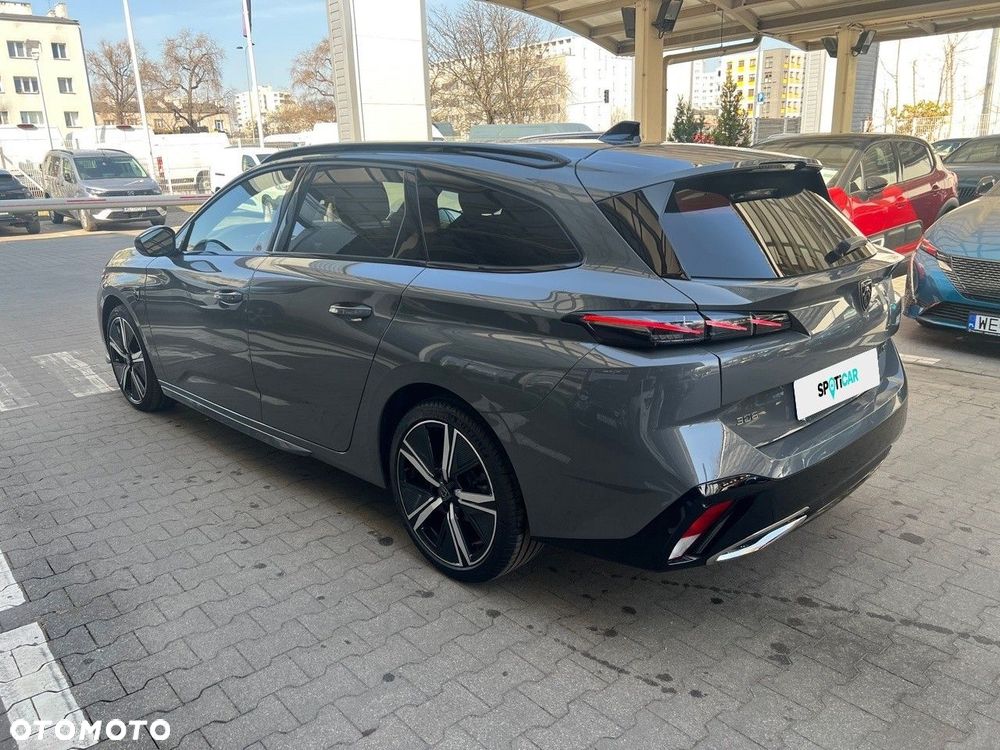 Peugeot 308 1.5 BlueHDi GT S&S EAT8 - 7