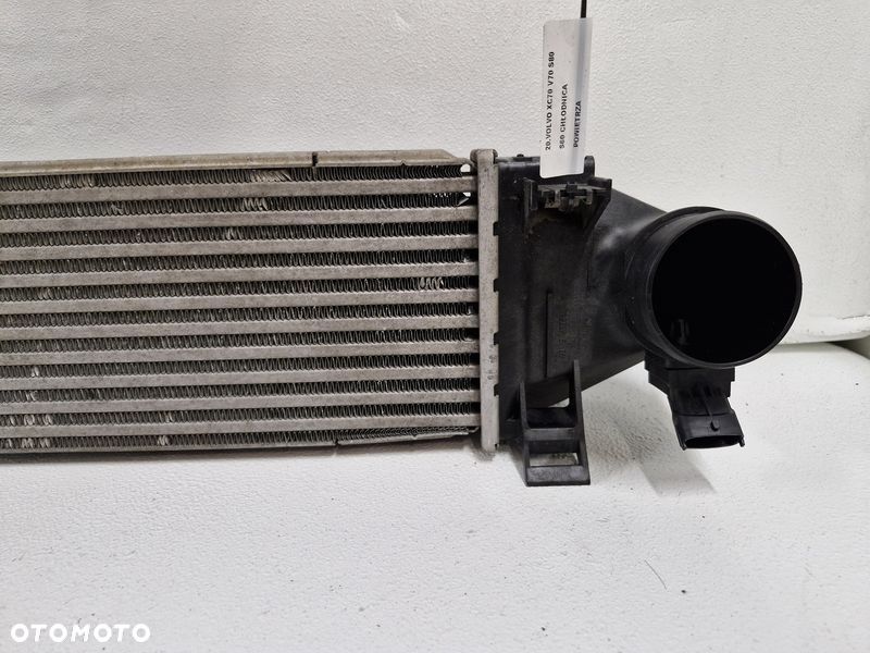 xc70 2 ii v70 iii s80 ii s60 ii 2.4 d5 chłodnica powietrza intercooler 31273909 - 6