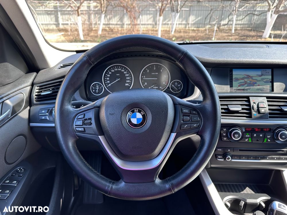 BMW X3 - 8
