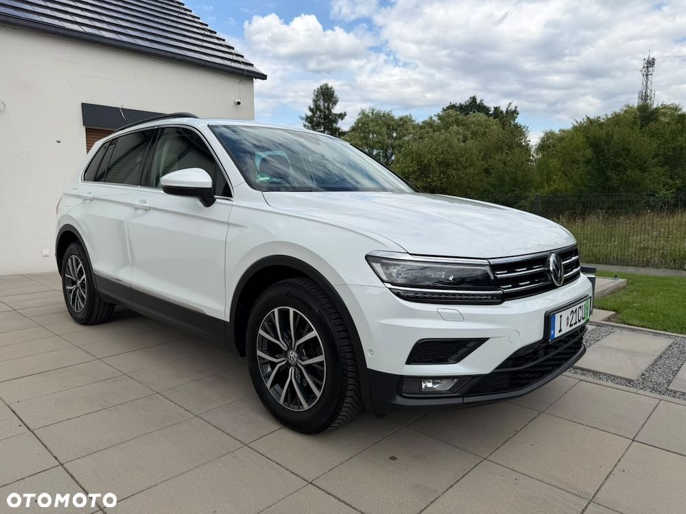 Volkswagen Tiguan 1.6 TDI SCR Comfortline - 6