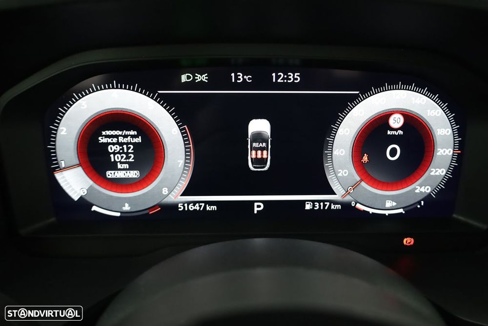 Nissan Qashqai 1.3 DIG-T N-Connecta LED Xtronic - 16