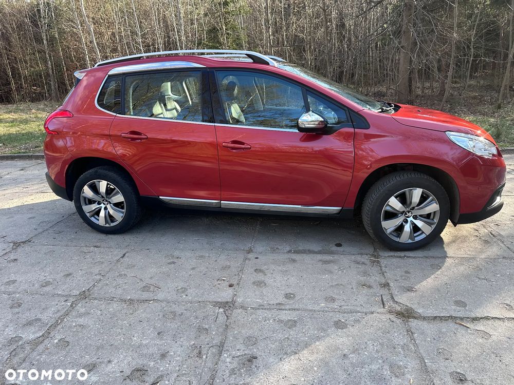 Peugeot 2008 BlueHDi FAP 120 STOP & START Crossway - 3