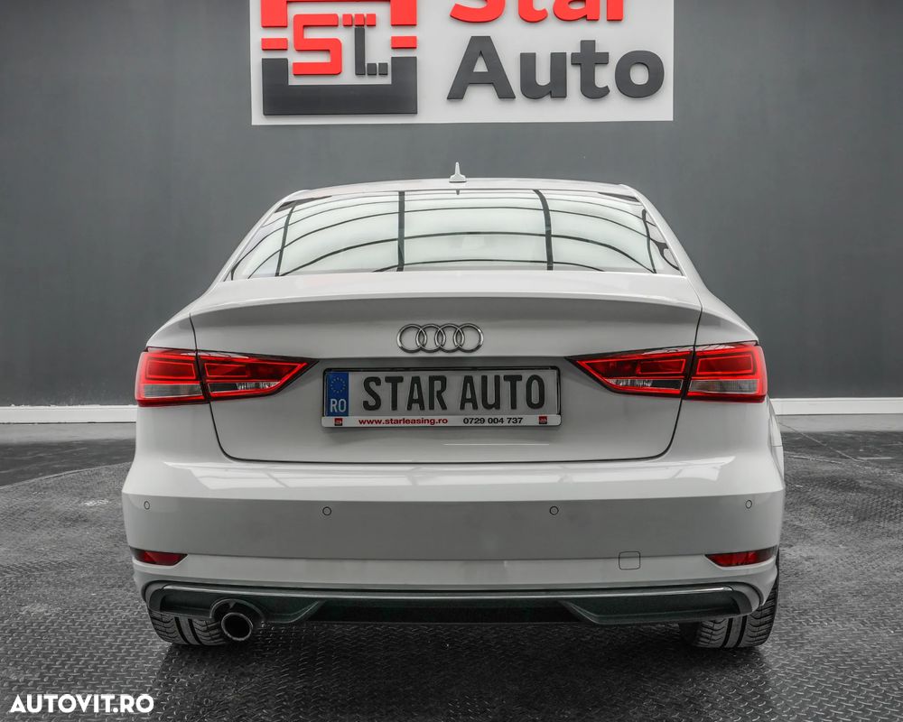 Audi A3 1.0 TFSI S tronic Design - 5