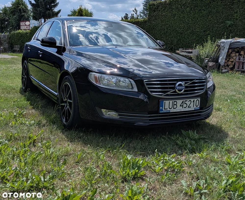 Volvo S80 D4 Drive-E Momentum - 4