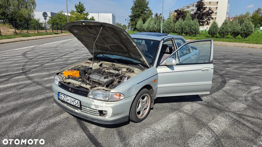 Mitsubishi Lancer - 22