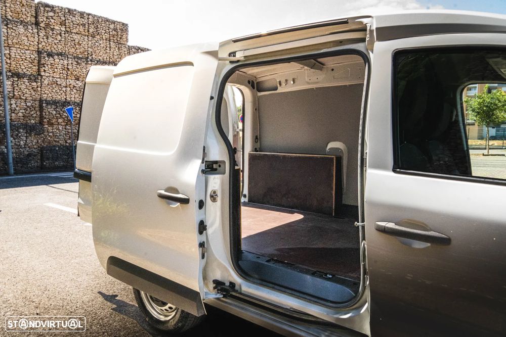 Renault Express Van 1.5 Blue - 15