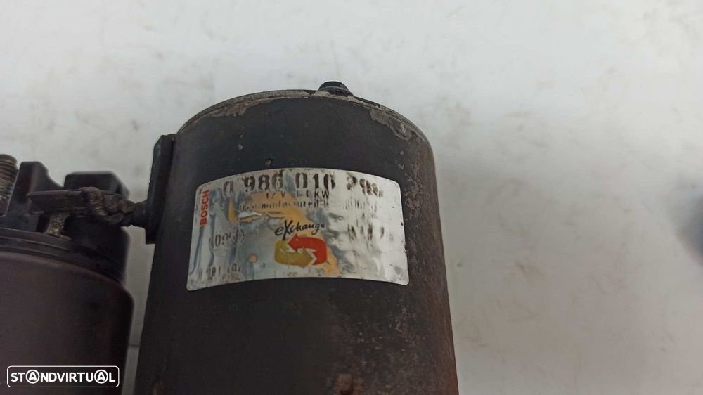 MOTOR DE ARRANQUE AUDI A3 (8L) 1.6 AMBITION - 3