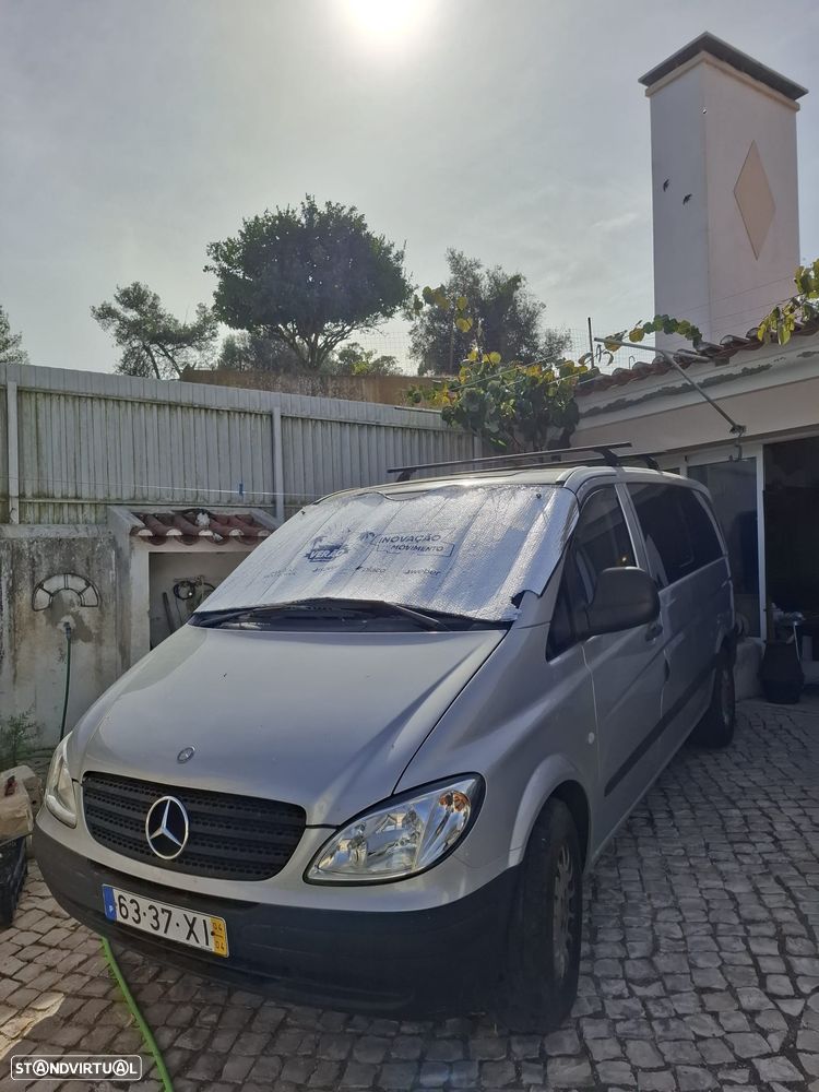 Mercedes-Benz Vito 109 CDi/34 6L Longo - 1
