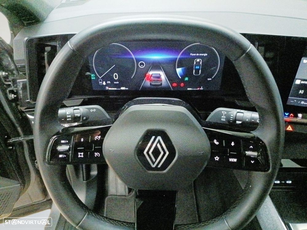 Renault Austral 1.3 Mild Hybrid Equilibre - 8