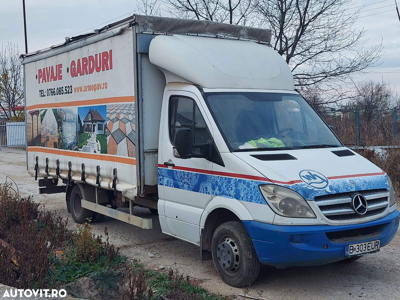 Mercedes-Benz SPRINTER 516 - 2