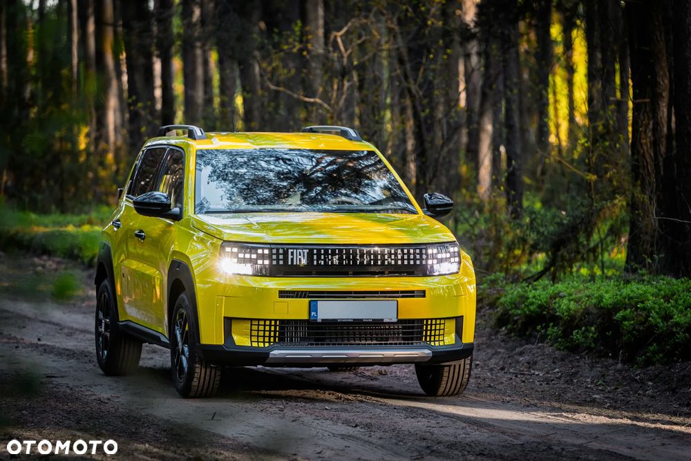 Fiat Grande Panda - 8