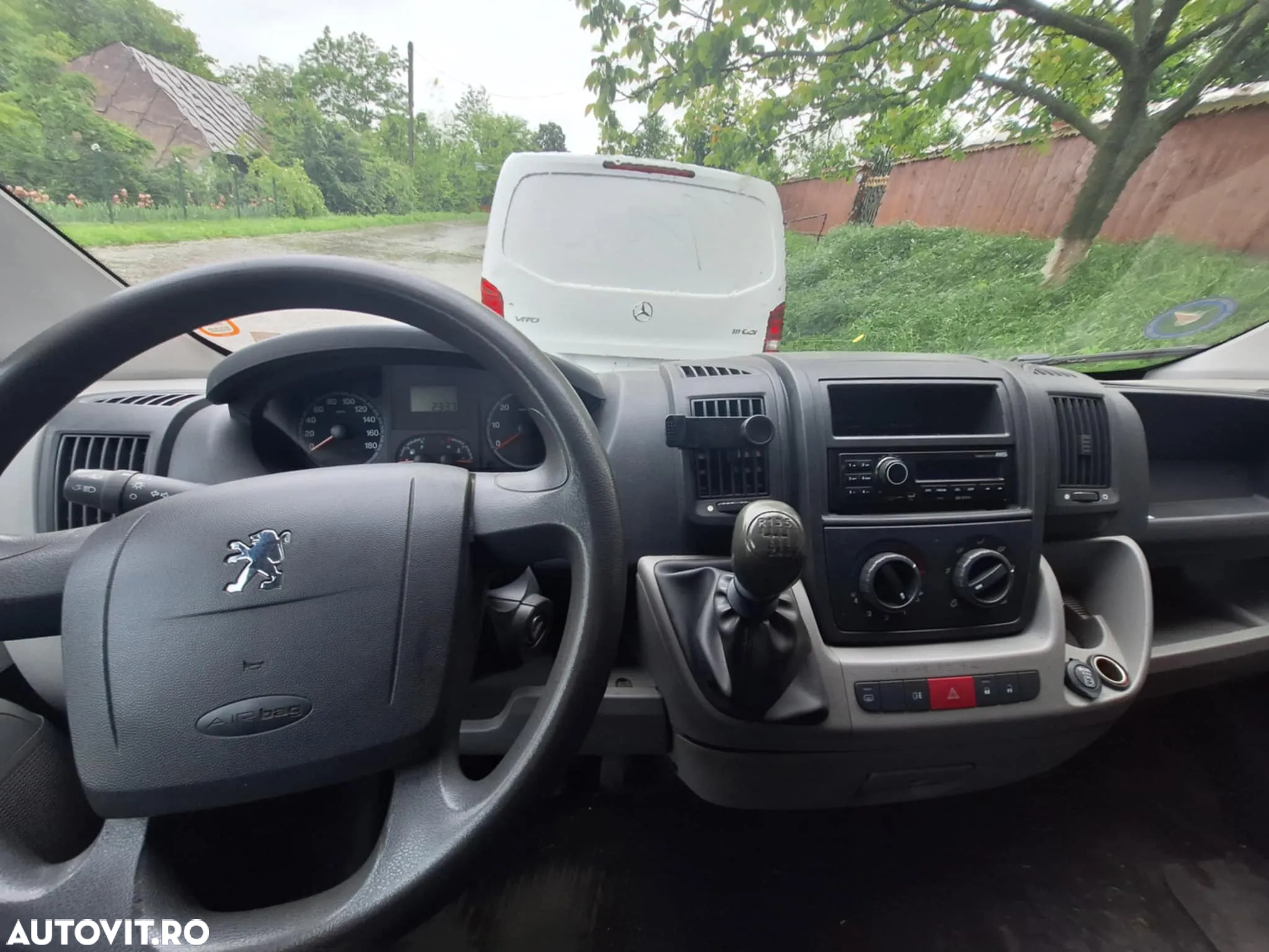 Peugeot Boxer - 4