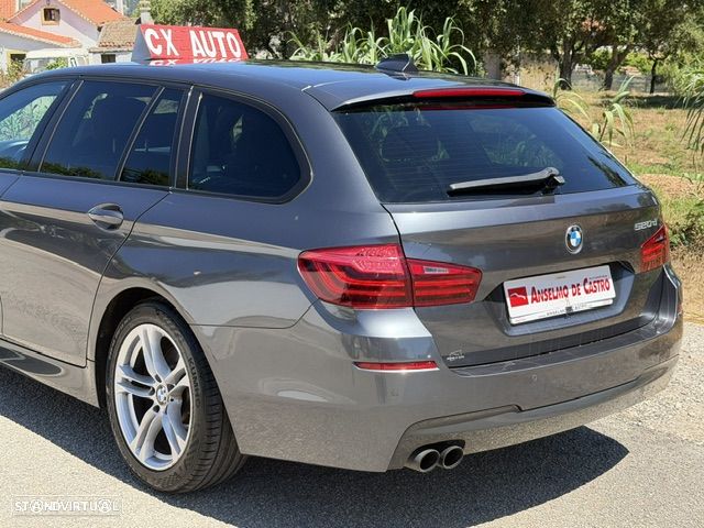 BMW 520 d Pack M Auto - 6