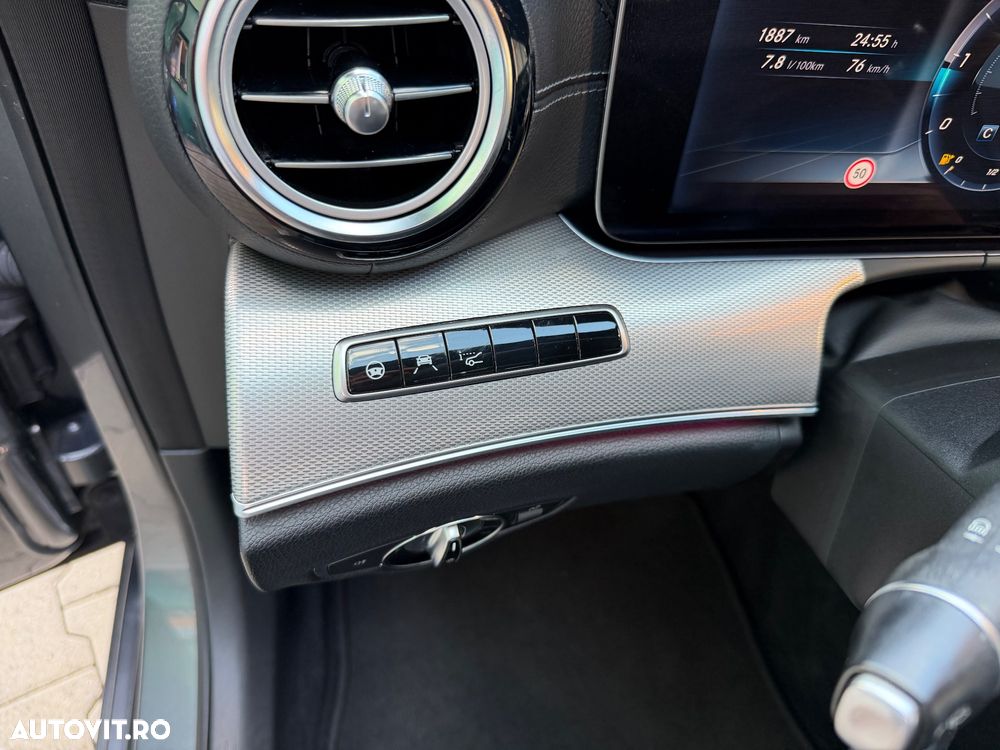 Mercedes-Benz E 220 d 4Matic 9G-TRONIC AMG Line - 6