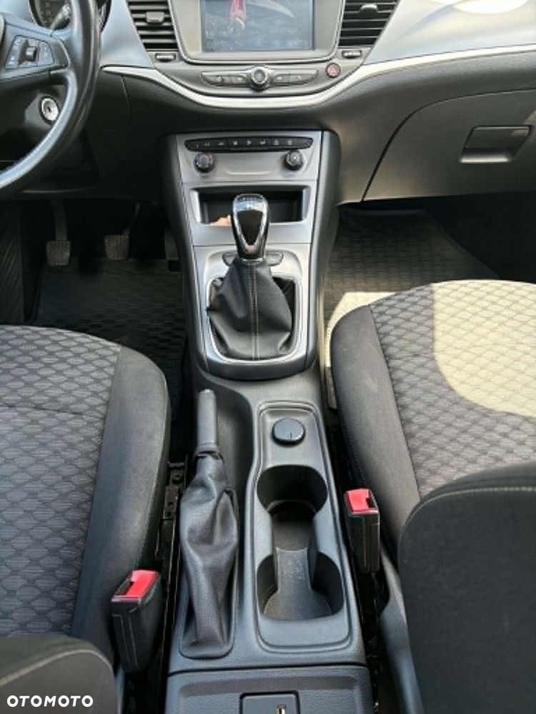 Opel Astra 1.6 CDTI S&S - 8