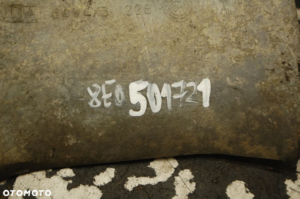 OSŁONA PÓŁOSI 8E0501721 AUDI A4 B6 B7 A6 C5 VW PASSAT B5 MOST TYŁ - 5